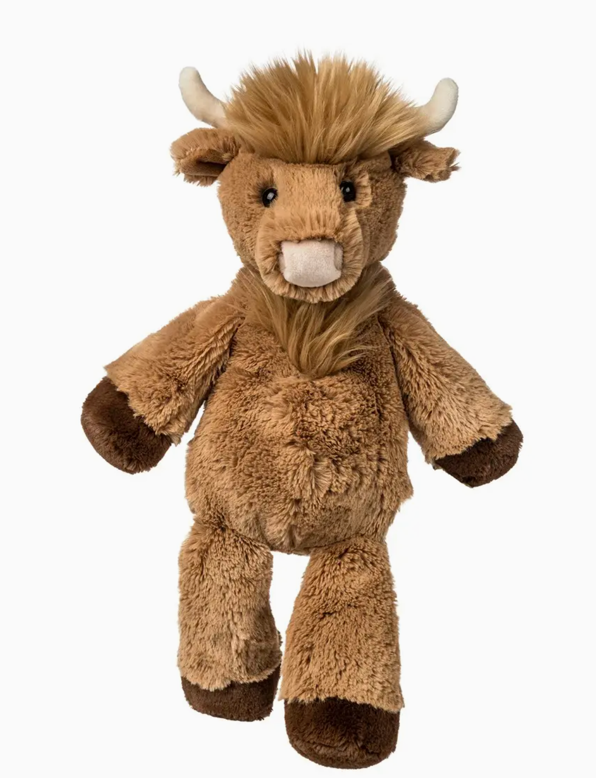 Marshmallow Hagrid Highland Cow