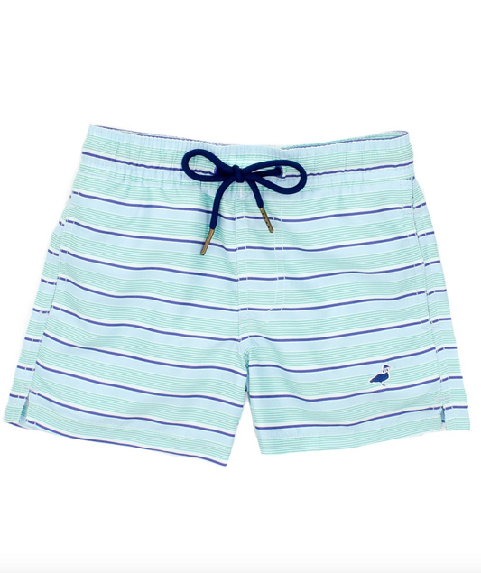 Boys Swim Trunk Crystal Cove