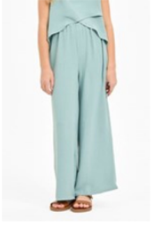 Wide Legs Summer Cool Pants