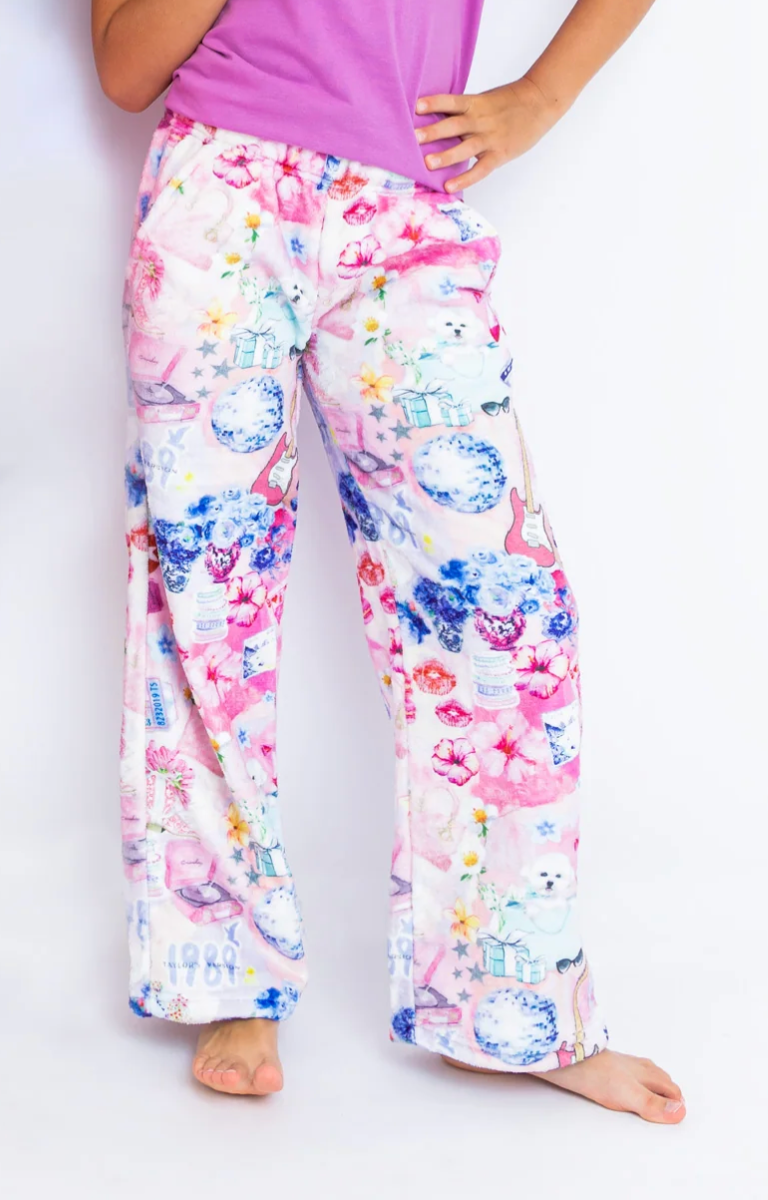 Pop Princess Plush Pant
