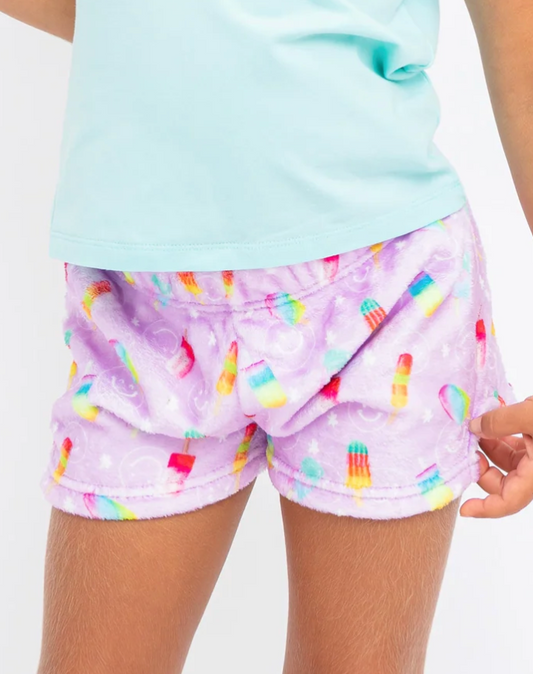 Popsicle Plush Short