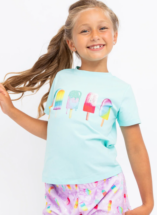 Popsicle Tee