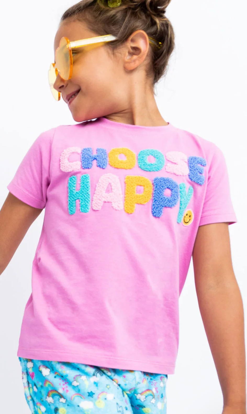 Choose Happy Tee