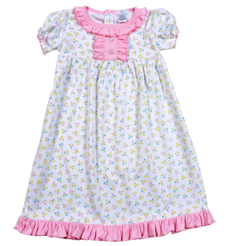 Baby Loren Tulip Night gown
