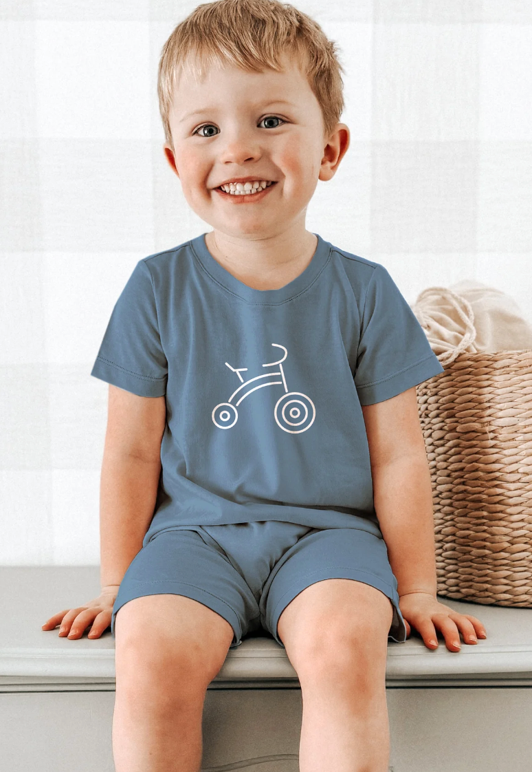 T-Shirt & Short Set