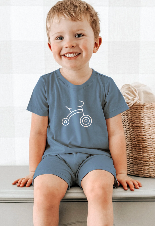 T-Shirt & Short Set