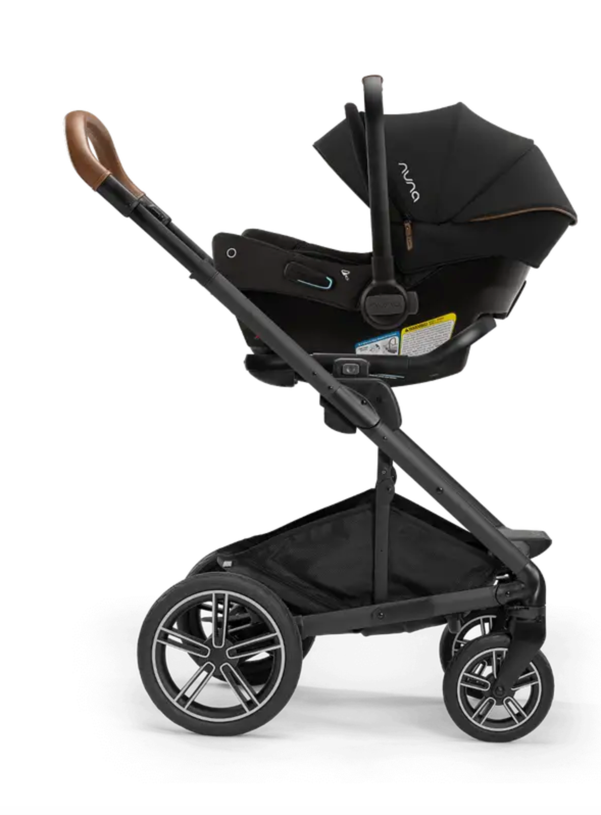mixx™ next + pipa™ urbn travel system