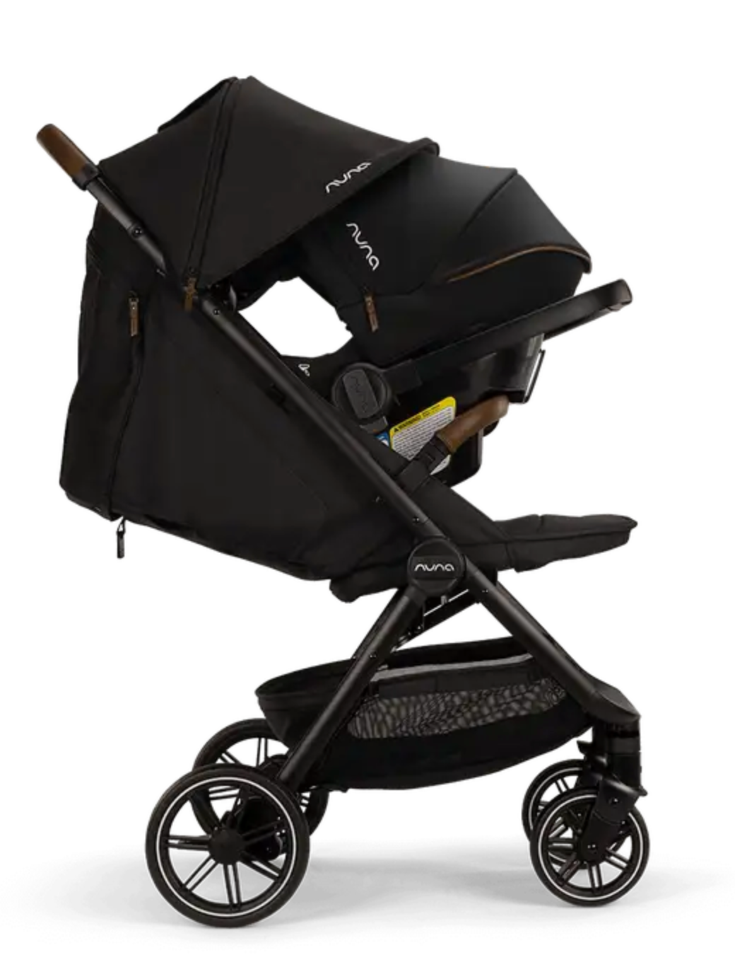 trvl™ lx + pipa™ urbn travel system