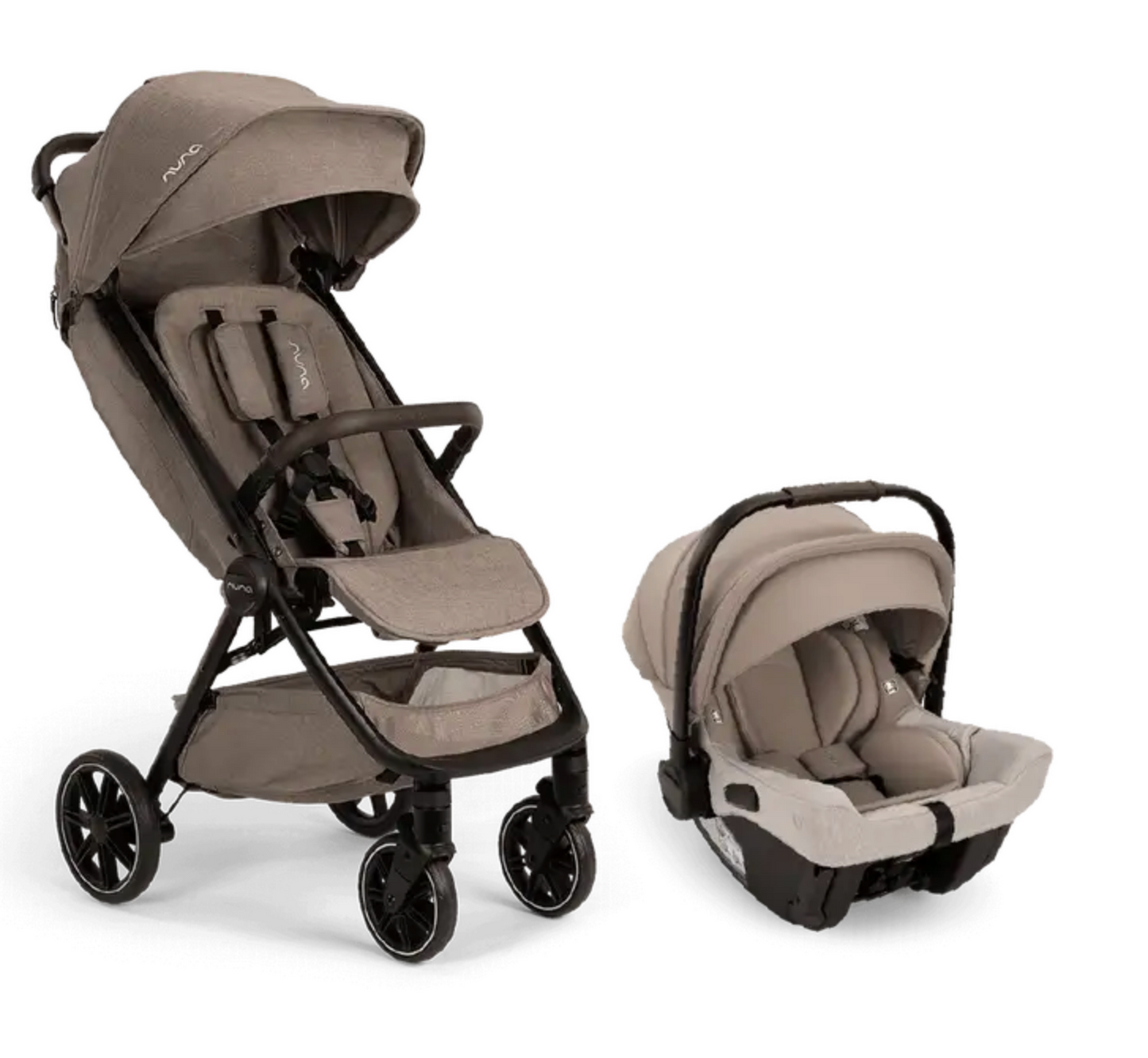 trvl™ lx + pipa™ urbn travel system