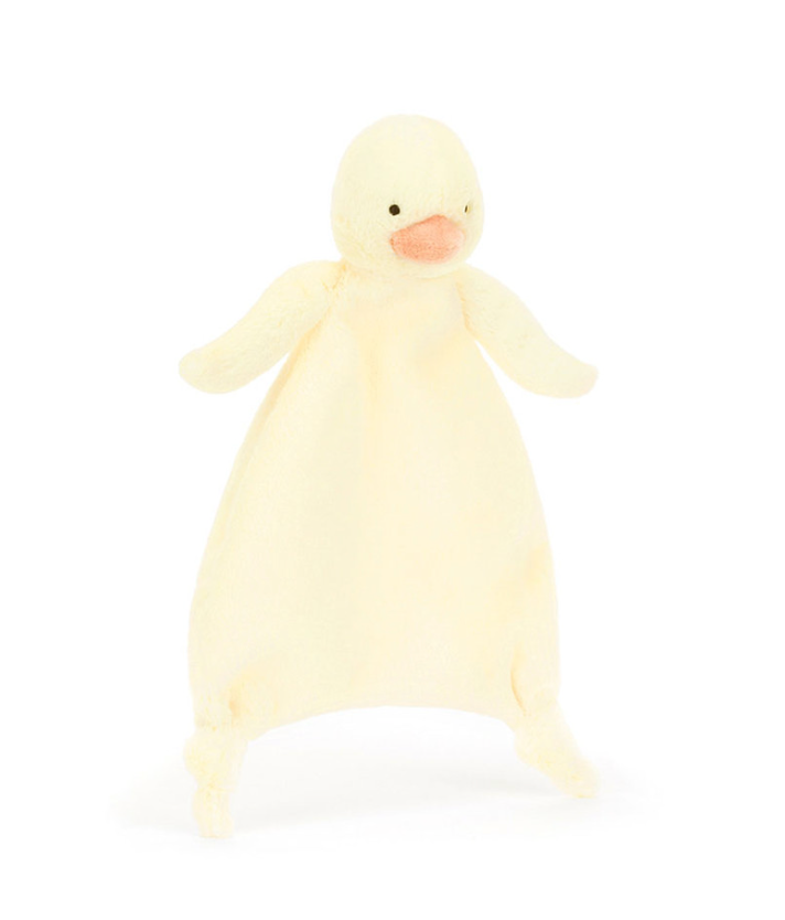 Bashful Duckling Comforter
