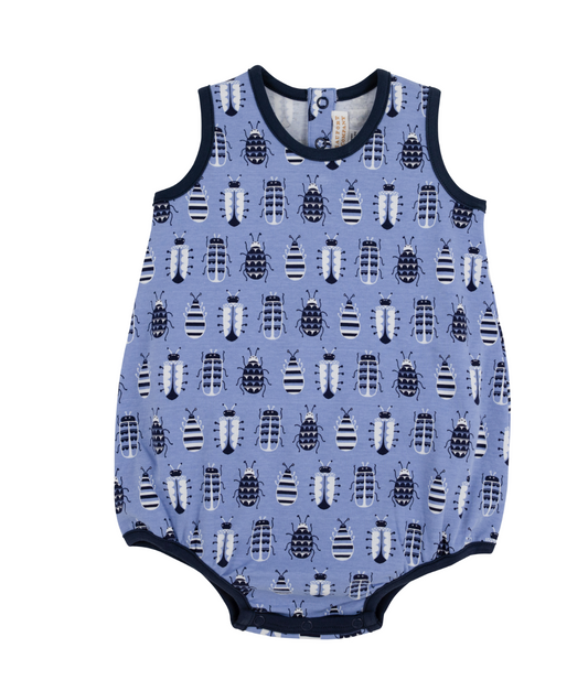 Snug As A Bug with Nantucket Navy Patton Play Bubble