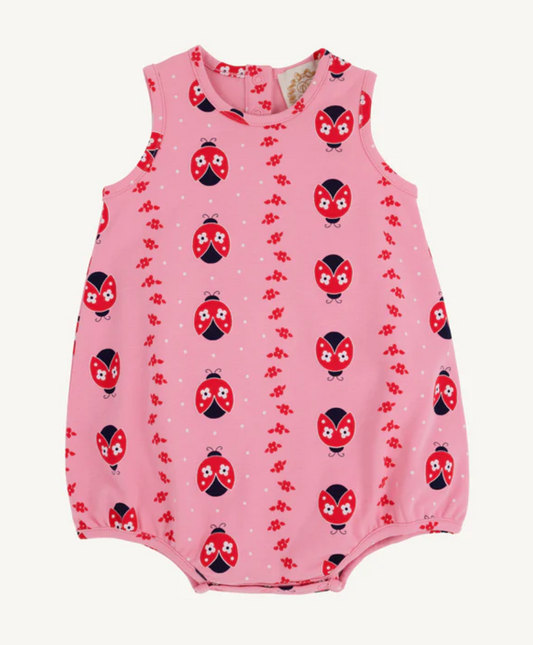 Ladybug Line Up Patton Play Bubble