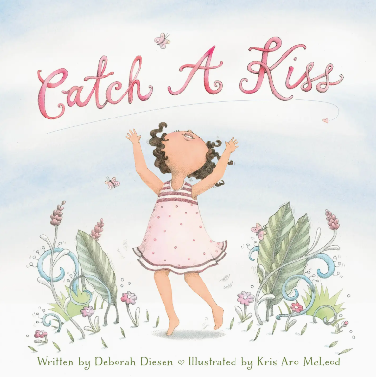 Catch a kiss Book