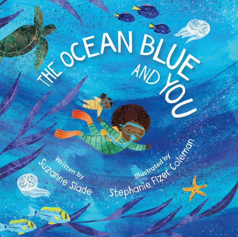 The Ocean Blue and You