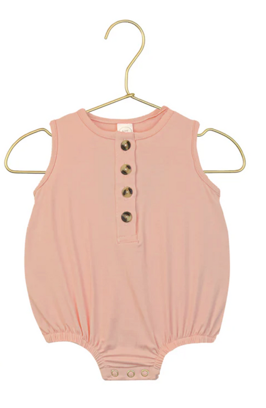 Bamboo Bubble Romper