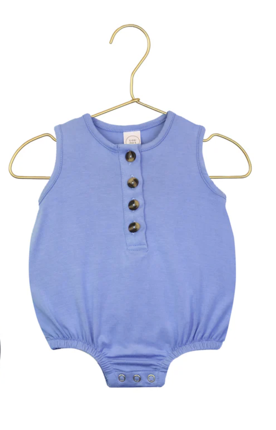 Bamboo Bubble Romper