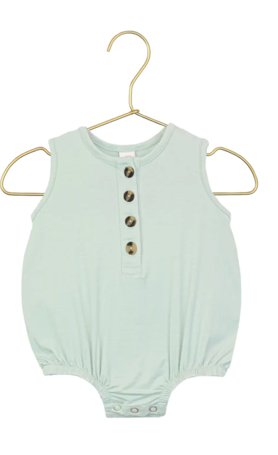 Bamboo Bubble Romper