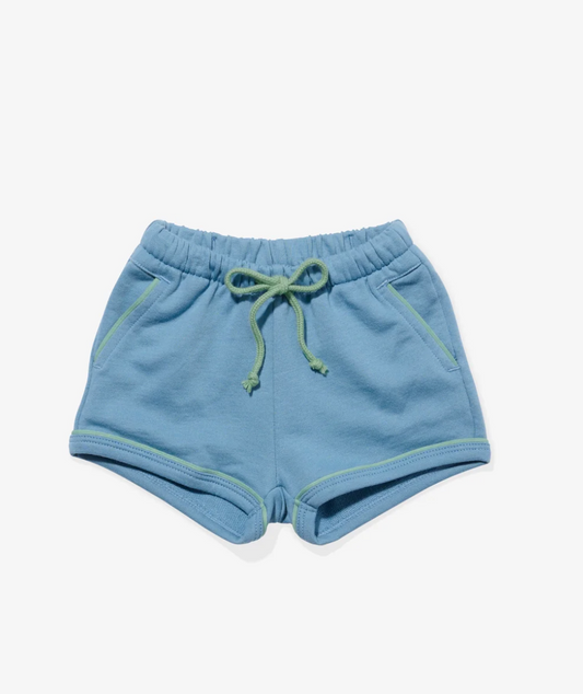 Bailey Short - dusty Blue