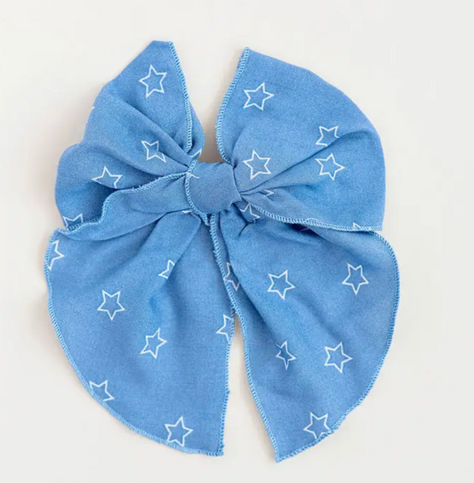 Star Outline | Party Bow