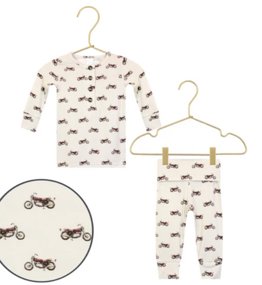 Cruz Top + Bottom Set