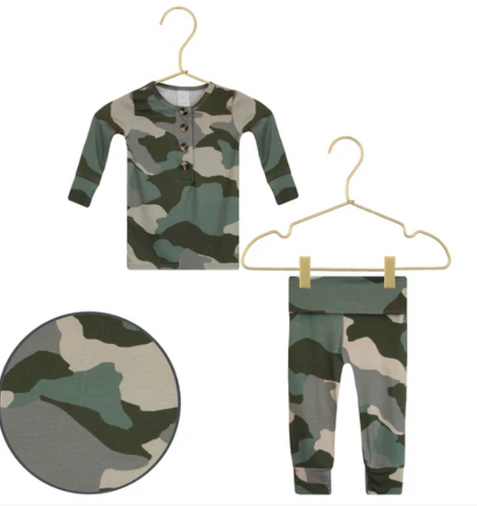 Roger Top + Bottom Set