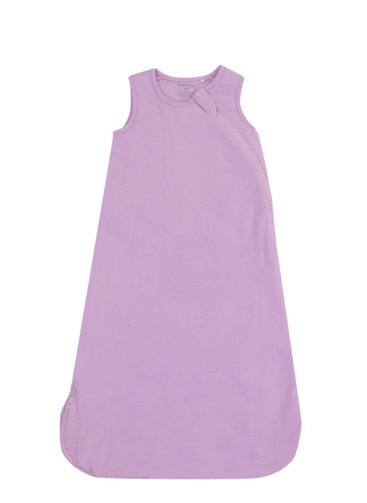 Sleep Bag- Solid Orchid Bouquet