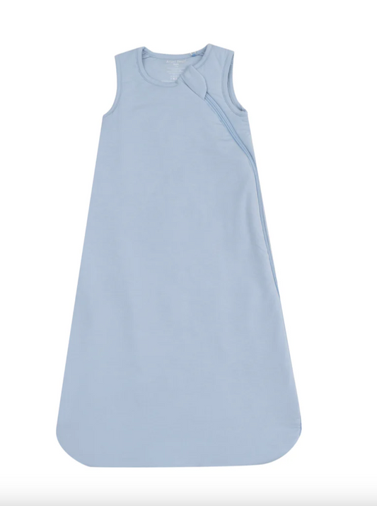 Sleep Bag - Solid Blue Fog