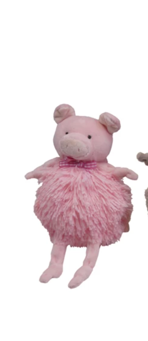Fabric Bean Bag Plush Animal