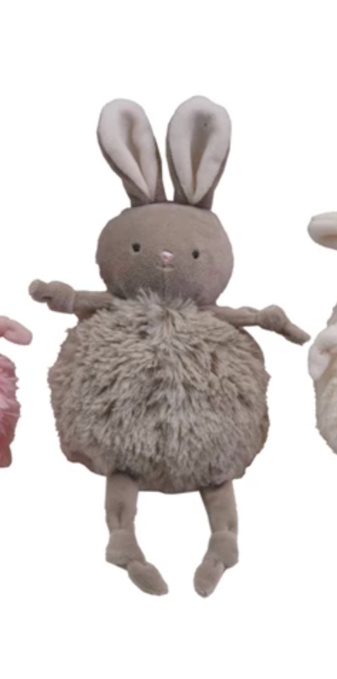 Fabric Bean Bag Plush Animal