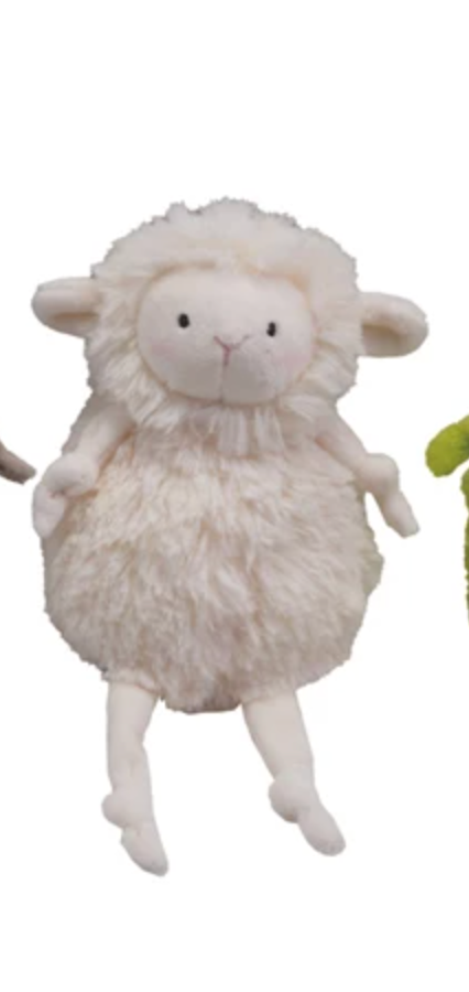 Fabric Bean Bag Plush Animal