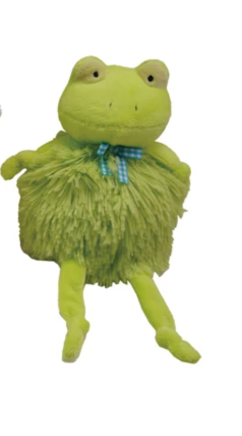 Fabric Bean Bag Plush Animal