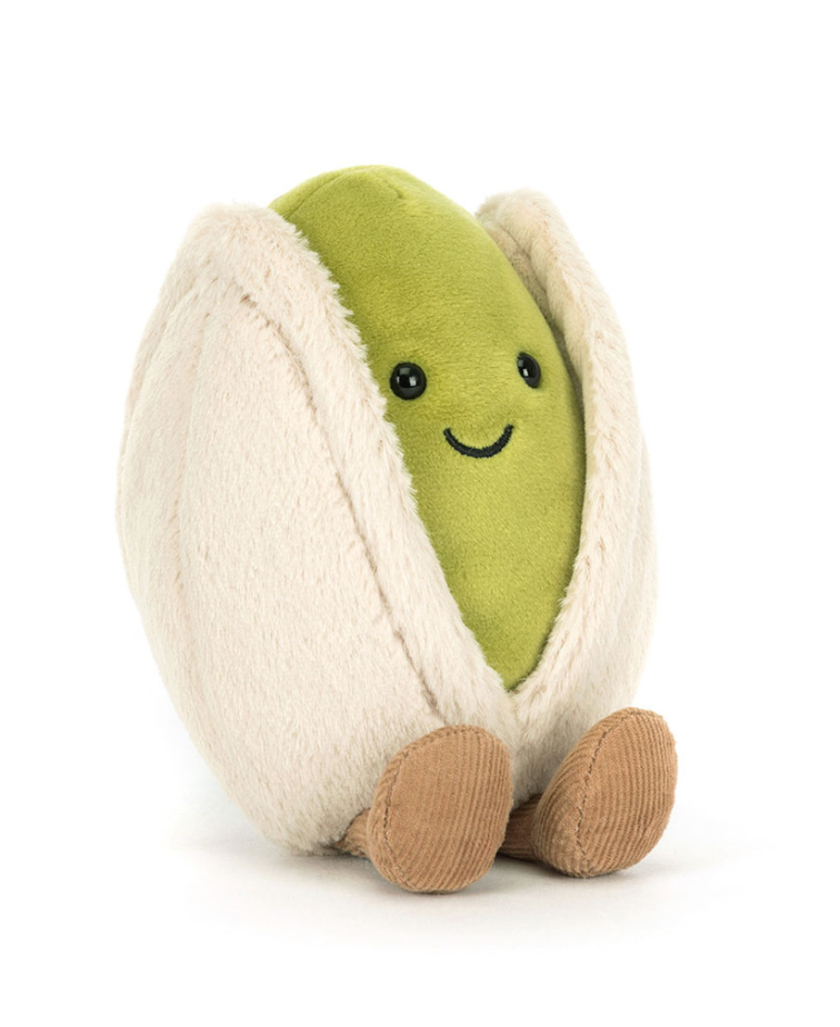 Amuseables Horatio Pistachio