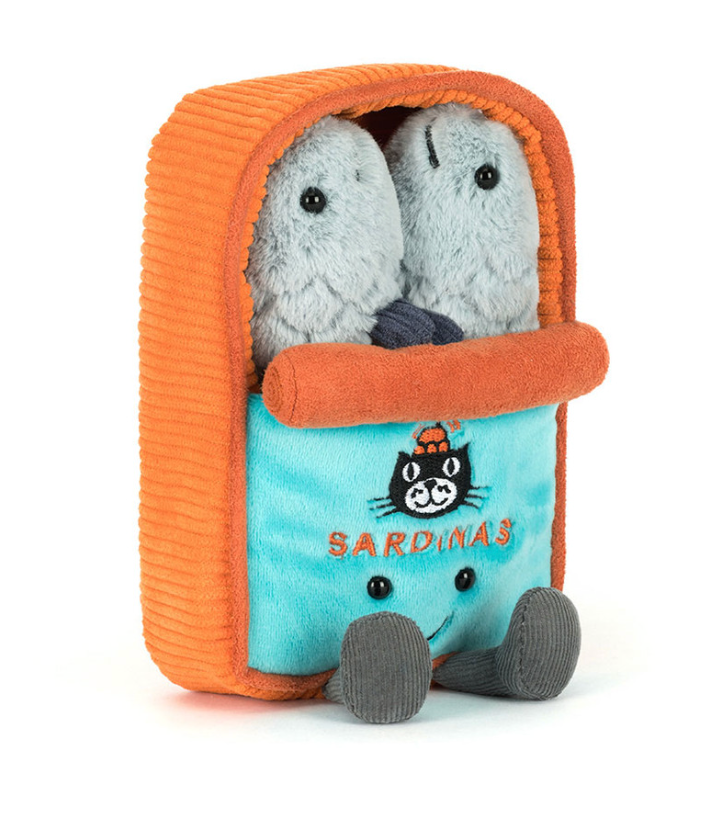 Amuseables Sardine Tin