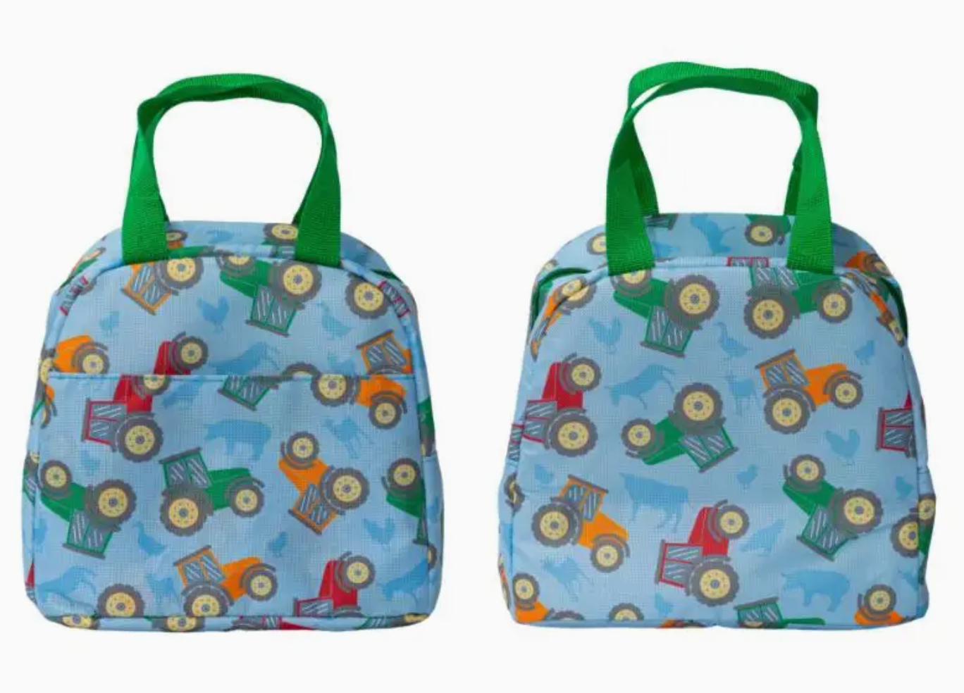 Kids Boys Hay Day Lunch Box