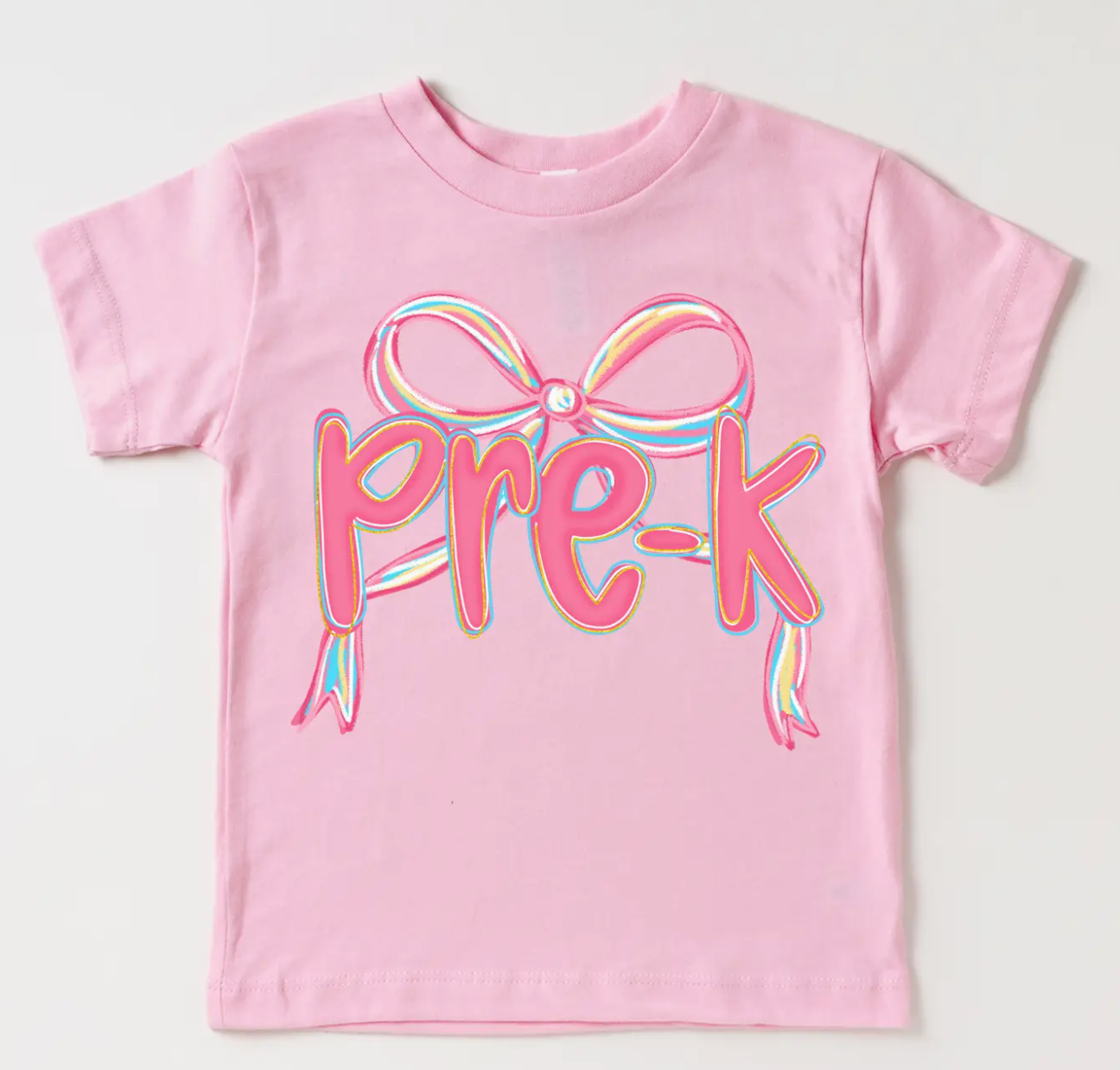 Pre-K Back to School Tee