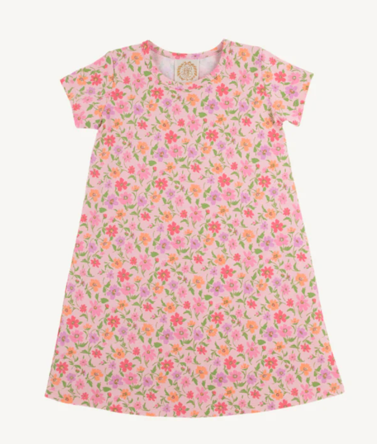 Grand Cayman Polly Play Dress