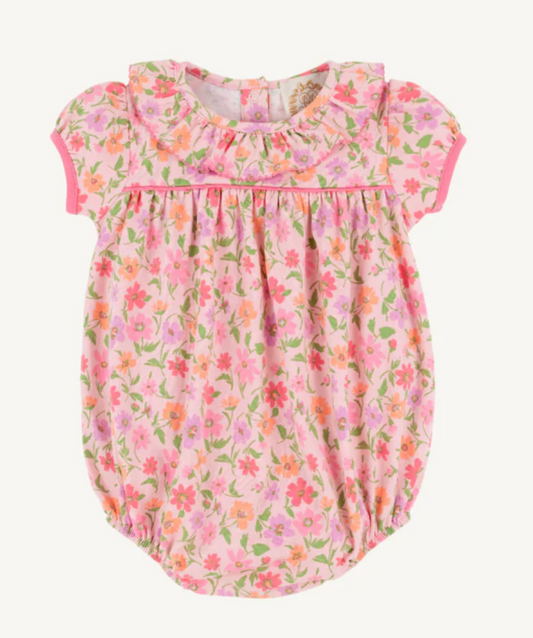 Grand Cayman Gardens with Romany Rose Ramona Bubble