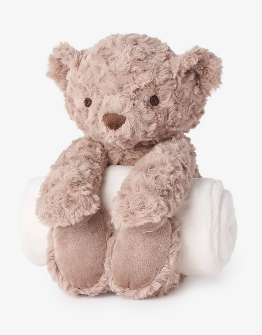 Bear Bedtime Buddy