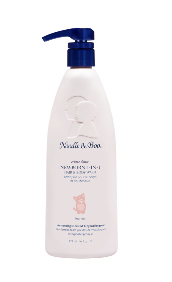 Crème Douce Newborn 2-in-1 Hair & Body Wash