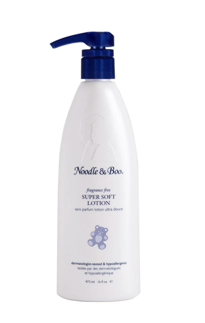 Fragrance Free Super Soft Lotio