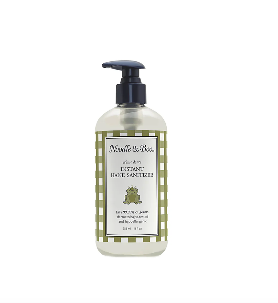 Crème Douce Instant Hand Sanitizer