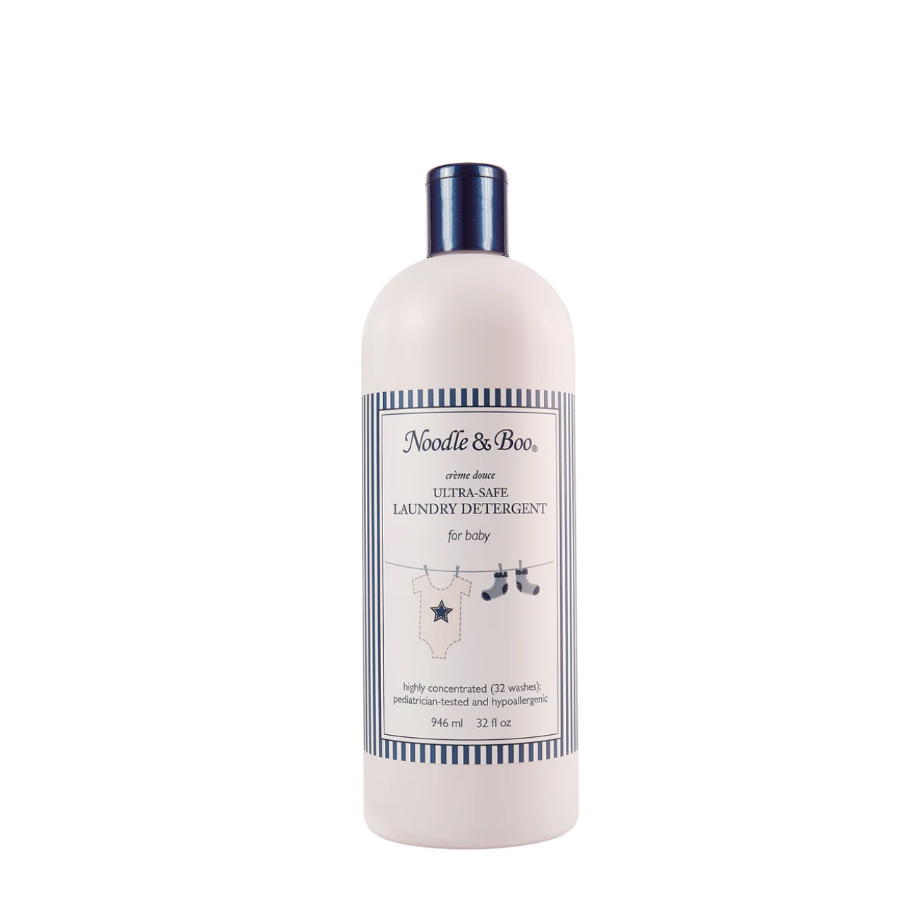 Cre1me Douce Ultra-Safe Laundry Detergant