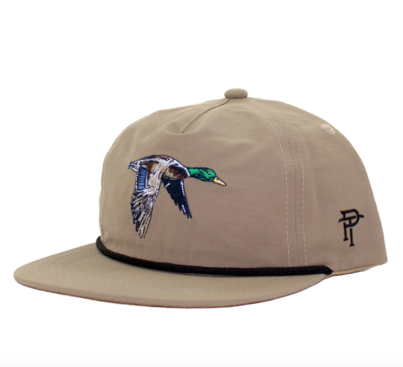 Boys Classic Rope Hat Mallard Flight