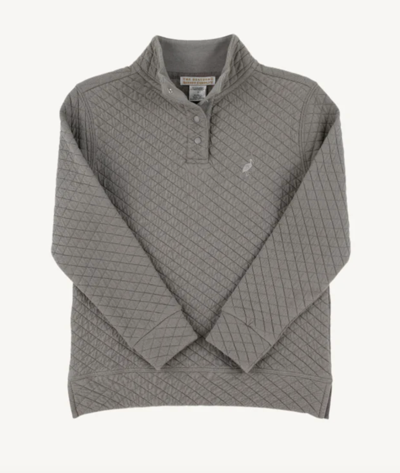 Pendleton Popped Collar-Quilted