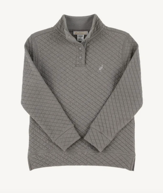 Pendleton Popped Collar-Quilted