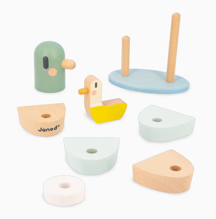 Sweet Cocoon - Stackable Ducks