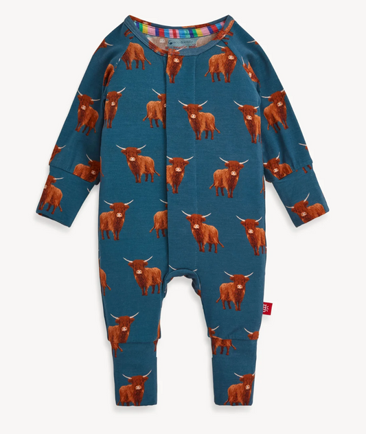 Word To Your Herd Coverall