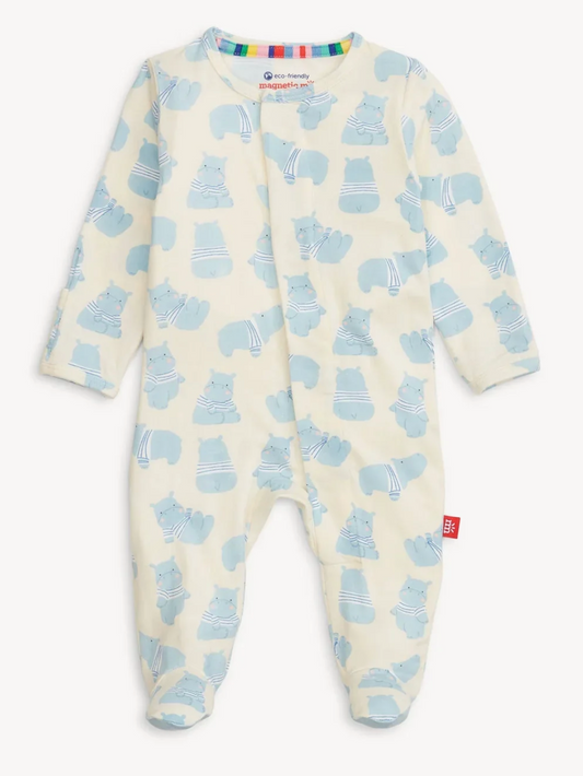 Pudgemuffin Modal Footie