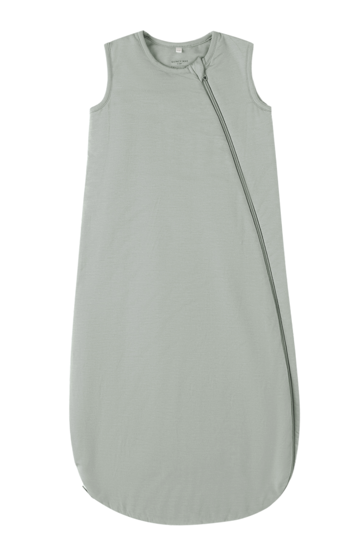 BAMBOO SLEEP BAG || FERN
