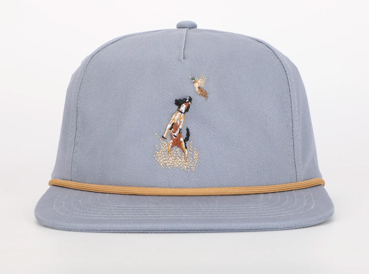 Fly Away Pheasant Rope Hat